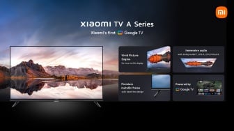 Xiaomi Rilis Jajaran TV Digital Baru ke Indonesia, Harga Mulai Rp 3 Juta