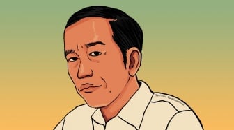 Jokowi Restui Gibran Jadi Cawapres Golkar, PDIP Berani Pecat Presiden?