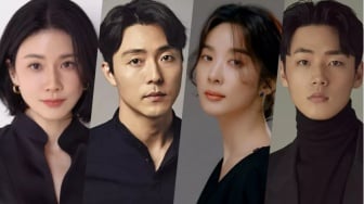 4 Pemain Drama Korea 'Hide' Resmi Dikonfirmasi, Ada Lee Bo Young!