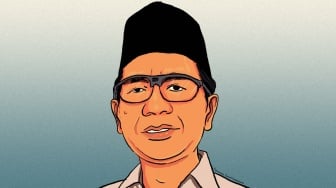 Mahfud MD Akui Siap Lawan Gibran tapi Bakal Ditindak Kalau...