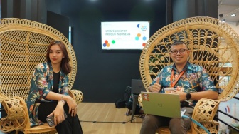 Trade Expo Indonesia 2023 Sambut Exclusive Hybrid Talk Show Tentang Strategi Ekspor oleh ExportHub.id