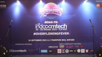 Jadi Trendsetter, Indocomtech 2023 Suguhkan 5 Fakta Menarik Wajib Datang !