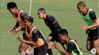 Hadapi Dewa United, Madura United Bertekad Rebut Kembali Posisi Puncak