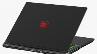 Axioo Pongo Studio, Laptop Gaming Harga Rp 30 Juta yang Resmi Dijual di Indonesia