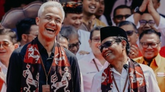 Profil dan Jejak Politik Ganjar Pranowo, Calon Presiden yang Diusung PDI-P