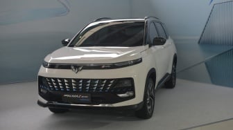 Mengenal 3 Mode Berkendara Pada New Wuling Almaz RS Pro Hybrid, Bisa Full Listrik