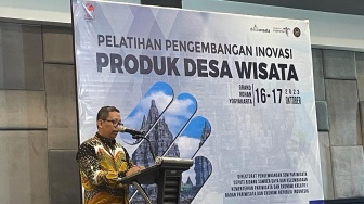 Maju Bersama Optimalkan Desa Wisata melalui Pelatihan Inovasi Produk