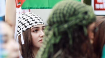 Dukung Palestina, Syifa Hadju Tolak Tawaran Kerjaan yang Pro Israel