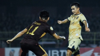 Hasil BRI Liga 1: Gasak Arema FC 3-0, PSM Kembali ke Jalur Kemenangan Setelah Kalah 5 Kali Beruntun