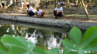 Bibit Lele dari G-Creasi Jadi Inspirasi Karang Taruna Sidoarjo Majukan Ekonomi