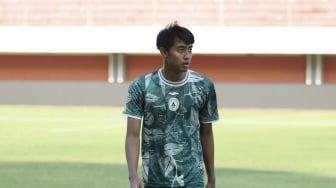 Tulis Salam Perpisahan, Ifan Nanda Tinggalkan PSS Sleman?