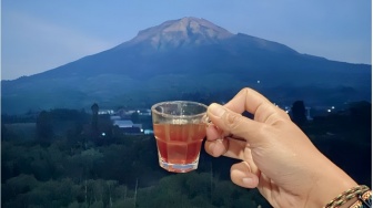 4 Kafe di Temanggung dengan View Gunung Sumbing dan Sindoro