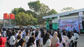 Komite Nasional Hubungan Industrial yang Dicetus GBB Diyakini Jadi Gerbang Percepatan Investasi