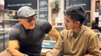 Deddy Corbuzier Mengaku Senang jika Kaesang Pangarep Jadi Gubernur Jateng: Kalau Saya ke Sana...