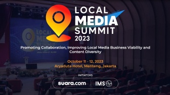 Segera Dimulai, Local Media Summit 2023 Akan Bahas Banyak Aspek Demi Pengembangan Media Lokal