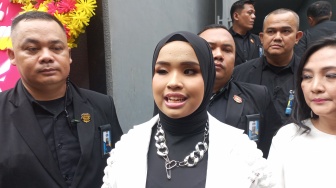 Putri Ariani Pulang ke Riau, Terungkap Agendanya