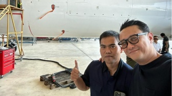 Perjalanan Panjang Benny Rustanto, dari Citilink Kini Jadi Pemilik Surya Airways