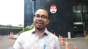 Eks Peneliti ICW Donal Fariz Diperiksa KPK: Saya Bukan Kuasa Hukum SYL!