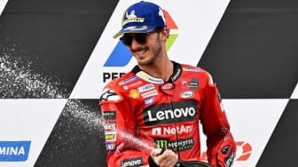 MotoGP Malaysia: Gelar Juara Dunia Musim 2023 Ditentukan di Sepang