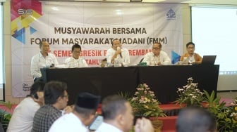 Dorong Percepatan Pembangunan Desa, Semen Gresik Salurkan Bantuan FMM ke Enam Desa di Rembang dan Blora