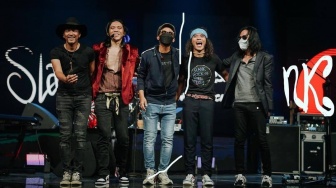 Slank Batal Konser di 4 Kota, Bimbim Bilang Begini