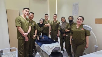 Perusahaan Kesehatan Korsel dan MDBeauty Aesthetic Indonesia Gelar Train to Trainer