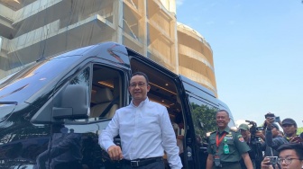 Ditanya Jurnalis Asing Soal Putusan MK Loloskan Gibran, Anies Baswedan Pilih Main Aman