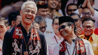 Mahfud MD Bocorkan Alasan Tak Mau Dipinang Anies dan Prabowo, Gara-gara Politik Identitas Masih Ketara