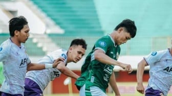 Link Live Streaming PSS Sleman vs RANS Nusantara FC di BRI Liga 1, 8 Desember 2023