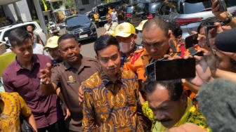 Adu Kaya 3 Cawapres, Utang Gibran Paling Banyak Dibandingkan Mahfud MD dan Cak Imin