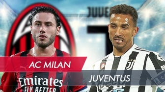 Prediksi AC Milan vs Juventus di Liga Italia: Preview, Head to Head, Link Live Streaming