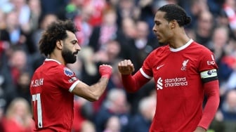 Liverpool Harus Kehilangan Mohamed Salah di Saat yang Tidak Tepat