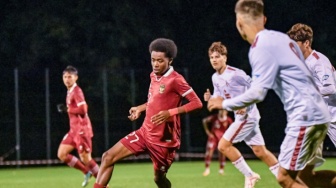 Duh duh! Terbongkar Kelakuan Ibunya Begini Sampai Chow Yun Damanik Gagal Gabung Timnas Indonesia U-17