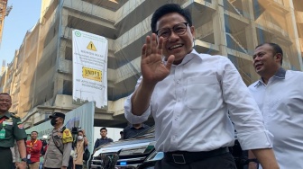 Gibran Resmi Diusung Golkar Jadi Cawapres Prabowo, Cak Imin: Selamat Mas