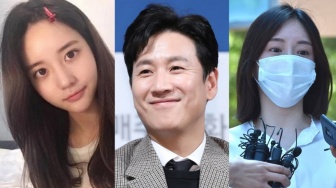 Terbongkar, Han Seo Hee dan Hwang Hana Terlibat Kasus Narkoba Lee Sun Gyun