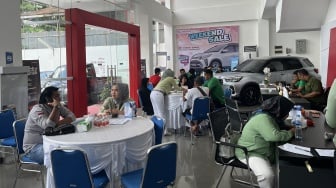 Gelar Weekend Sale, Daihatsu TMS Samarinda Pererat Konsumen