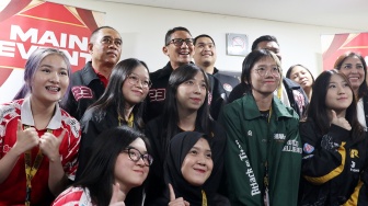 Mainkan Lebih Banyak Gim Lokal, Event Utama Piala Presiden Esports 2023 Resmi Digelar