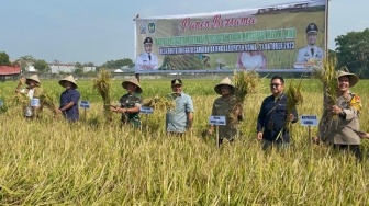 Sulawesi Selatan Sukses Laksanakan Gerakan Nasional Penanganan Dampak El Nino