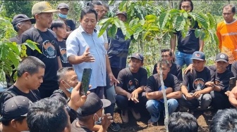 Tingkatkan Hasil Pertanian dengan Agrokonservasi Pelestarian Lingkungan