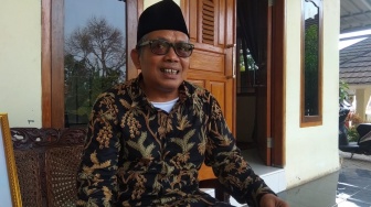 Sehari Jelang Hari Santri Nasional, Pimpinan Ponpes Ini Sebut HSN Lahir dari Banten