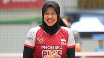 Megawati Hangestri Pertiwi Resmi Gabung Klub Turki, Manisa BBK
