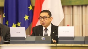 Ketua BKSAP Dorong Percepatan I-EU CEPA, Perkuat Kerja Sama Ekonomi dan Isu Strategis dengan Parlemen Eropa