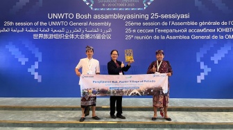 Desa Penglipuran Terpilih sebagai Desa Wisata Terbaik Dunia Versi The United Nation World Tourism Organization