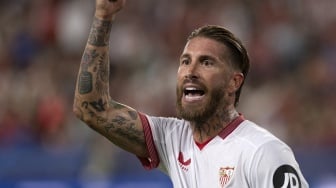 Sergio Ramos Resmi Tinggalkan Sevilla, Pindah Kemana?