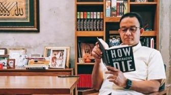 Gara-gara Diposting Anies Baswedan, Buku Ini Sempat Meledak di Indonesia