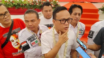 Prabowo Mania 08 Yakin Raup Suara 80 Persen di Kabupaten Bekasi Pada Pilpres 2024, Gibran Jadi Magnet untuk Gen Z