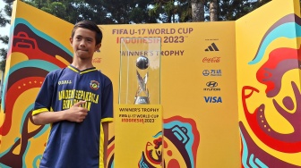 Catat Lur! Kota Solo Jadi Penutup Trofi Tur Piala Dunia U-17 2023, Ada Banyak Kejutan