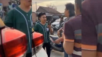 Ini Tampang Pelaku Pengancaman ke Dodhy Kangen Band, Ujung-ujungnya Minta Maaf