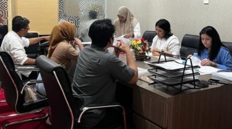 Guru Hingga Wartawan Daftar Calon Anggota KPID Sulawesi Selatan