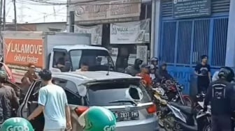 Komplotan Penghipnotis Modus Sumbangan Masjid Diamuk Massa di Bekasi, Pelaku Beraksi di Banyak Tempat